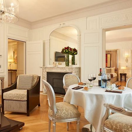 פריז Majestic Apartments Champs Elysees מראה חיצוני תמונה