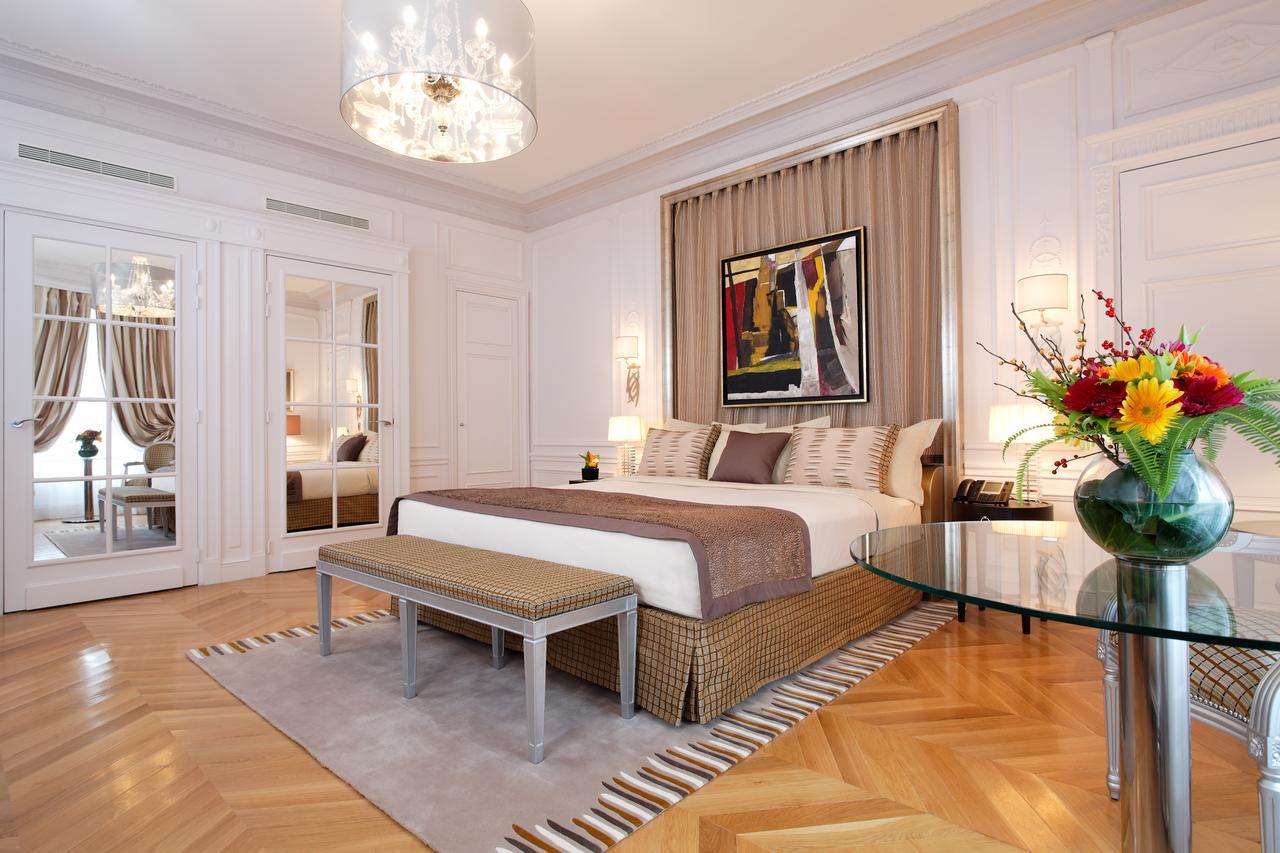 פריז Majestic Apartments Champs Elysees מראה חיצוני תמונה