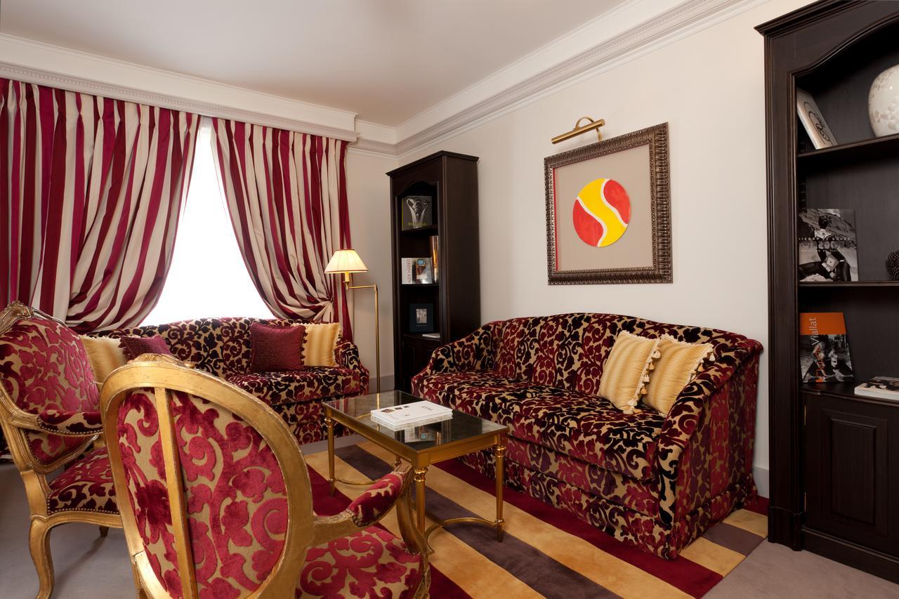 פריז Majestic Apartments Champs Elysees מראה חיצוני תמונה