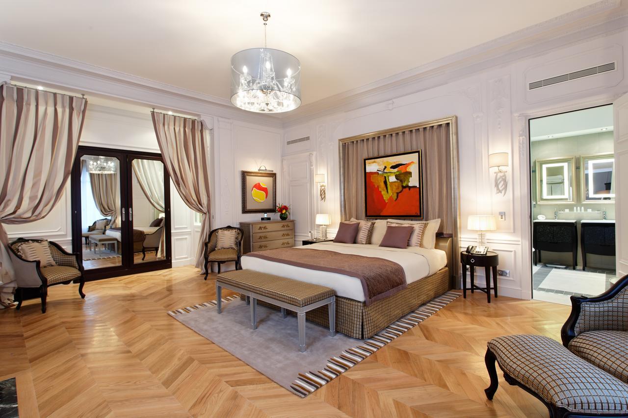 פריז Majestic Apartments Champs Elysees מראה חיצוני תמונה