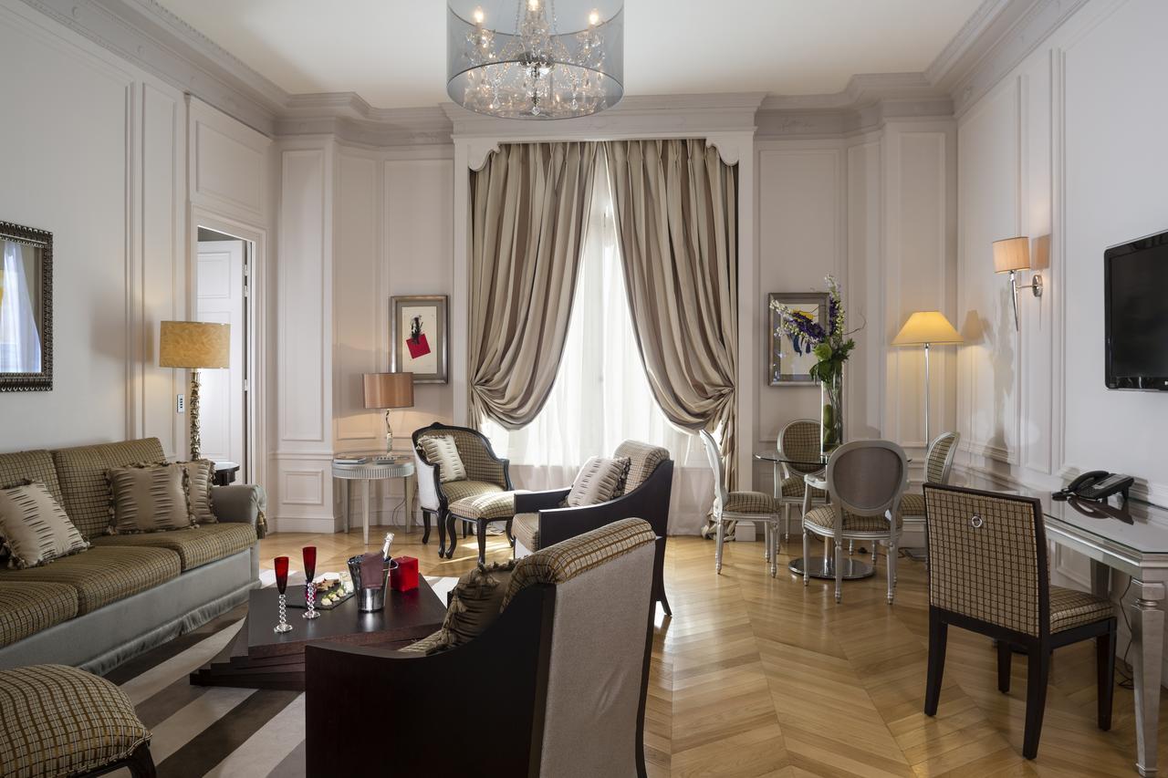 פריז Majestic Apartments Champs Elysees מראה חיצוני תמונה