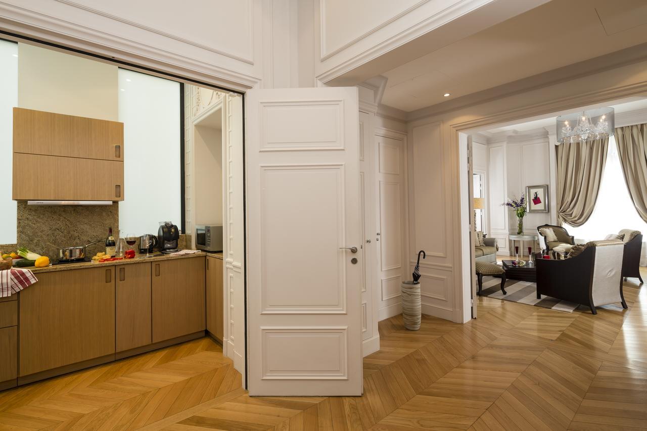פריז Majestic Apartments Champs Elysees מראה חיצוני תמונה
