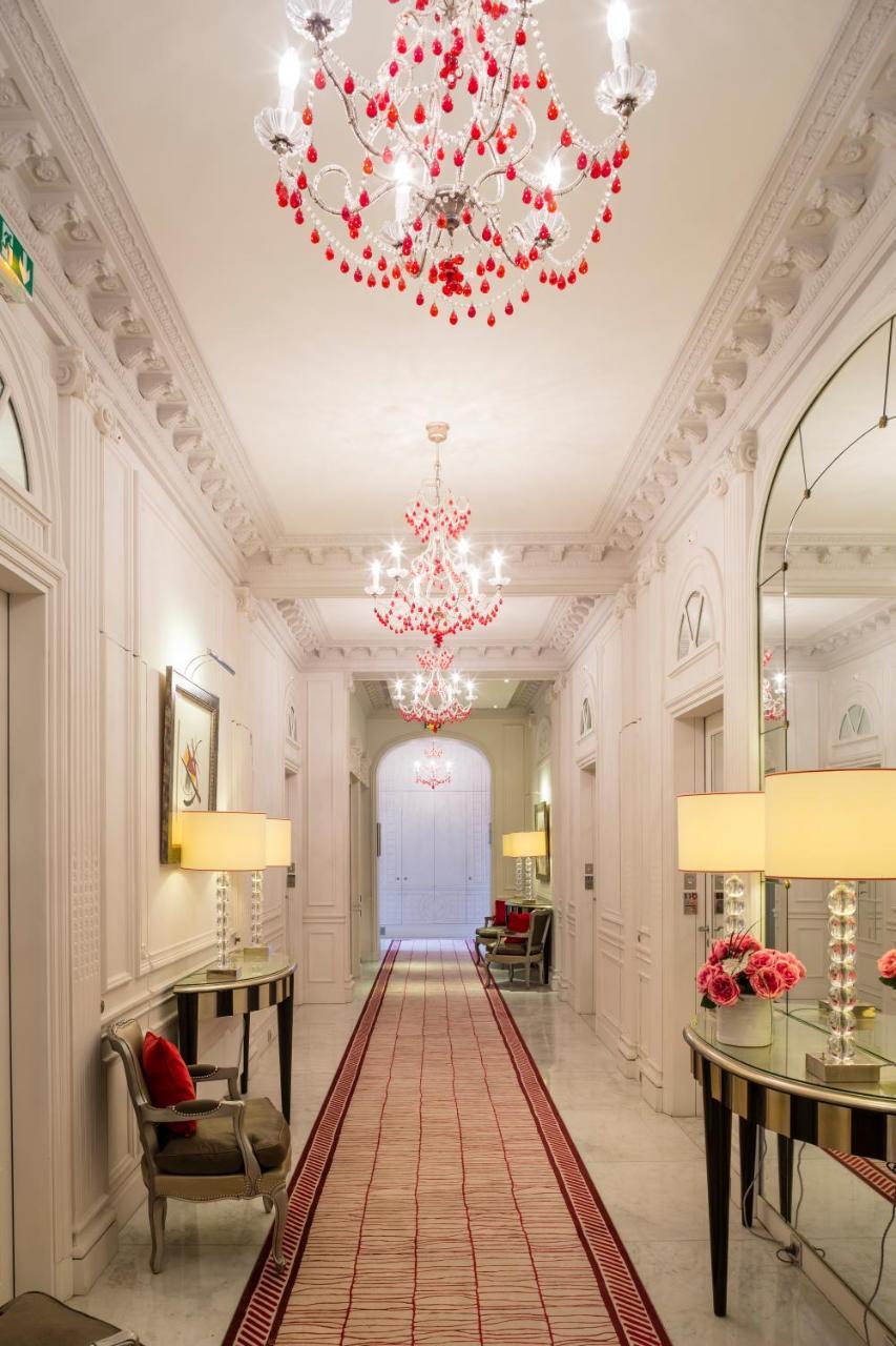 פריז Majestic Apartments Champs Elysees מראה חיצוני תמונה