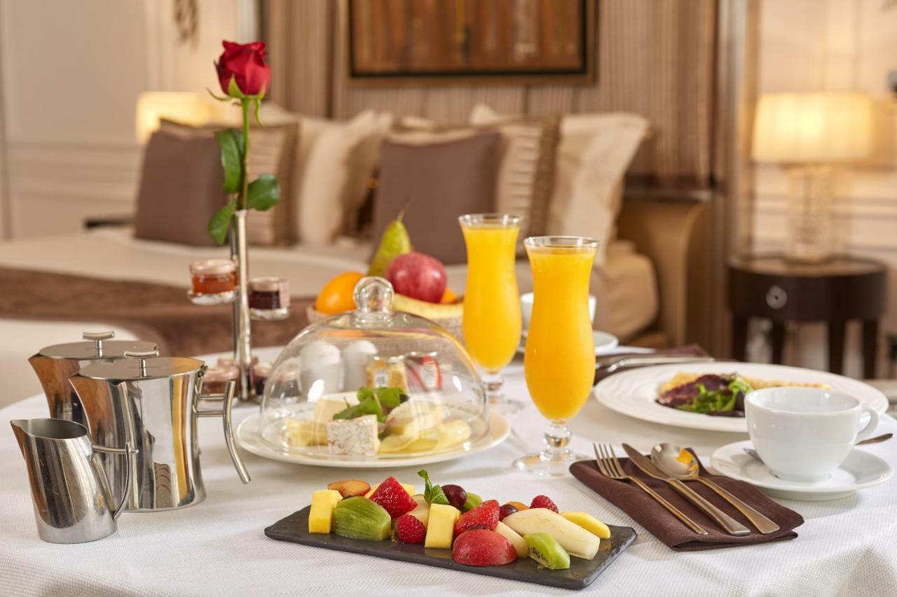 פריז Majestic Apartments Champs Elysees מראה חיצוני תמונה
