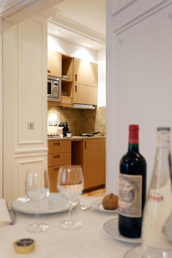 פריז Majestic Apartments Champs Elysees מראה חיצוני תמונה