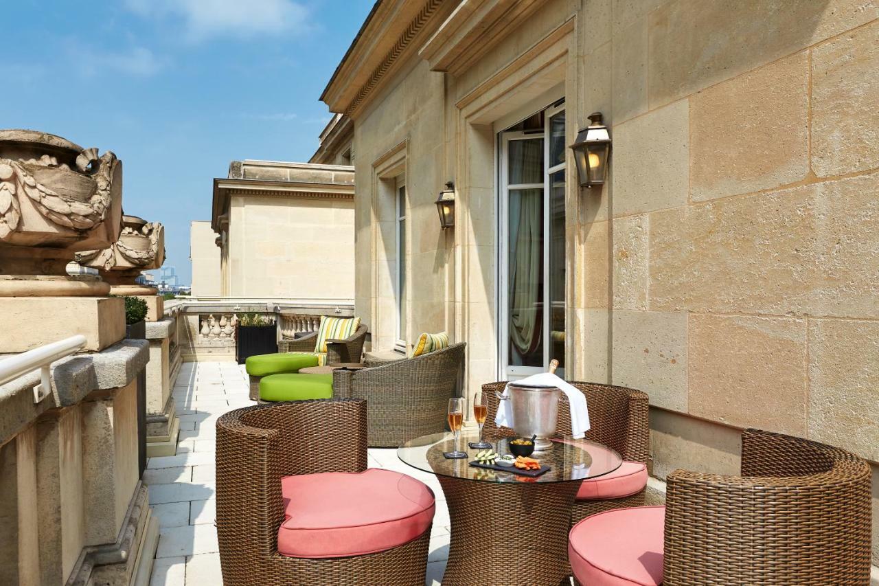 פריז Majestic Apartments Champs Elysees מראה חיצוני תמונה