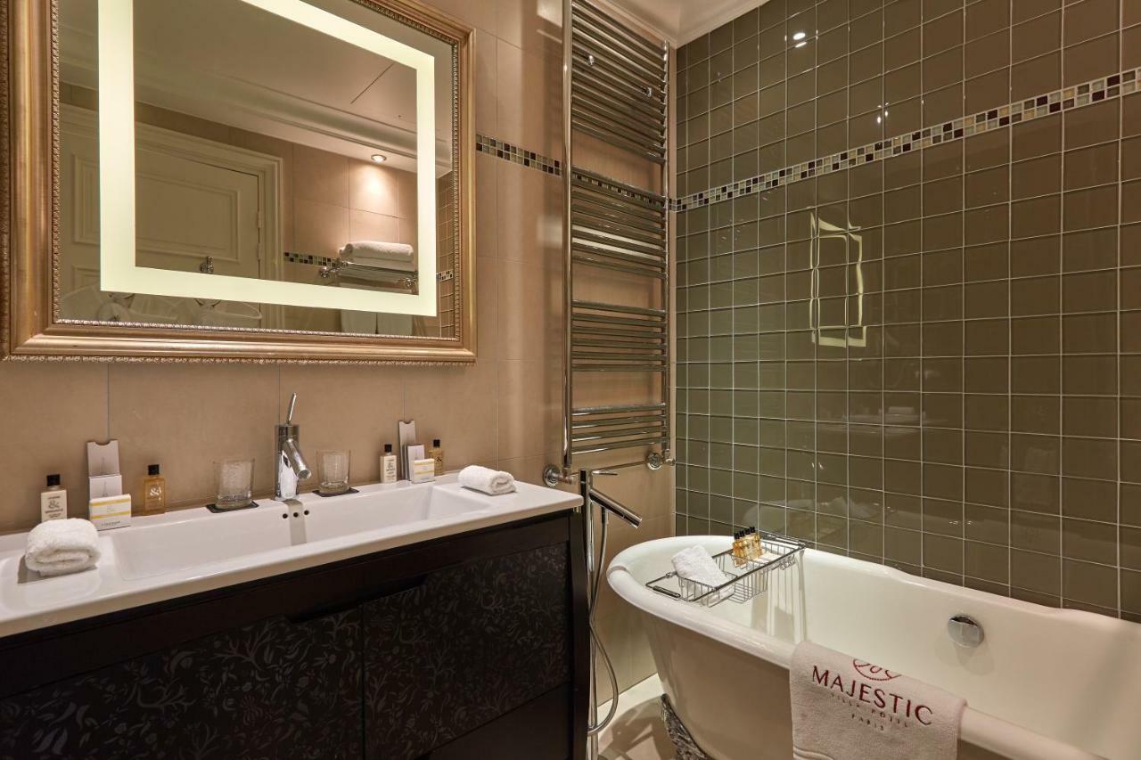 פריז Majestic Apartments Champs Elysees מראה חיצוני תמונה