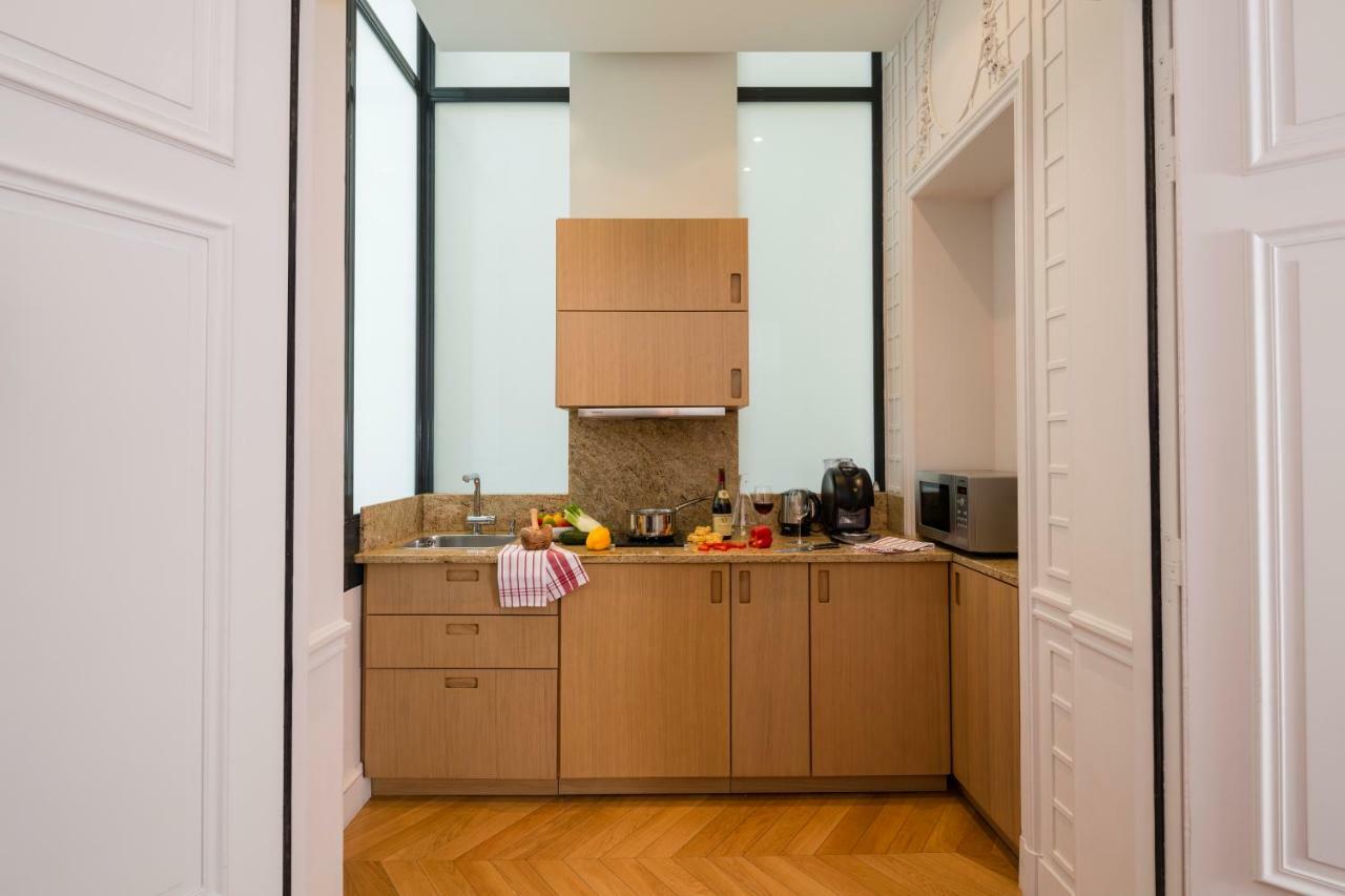 פריז Majestic Apartments Champs Elysees מראה חיצוני תמונה