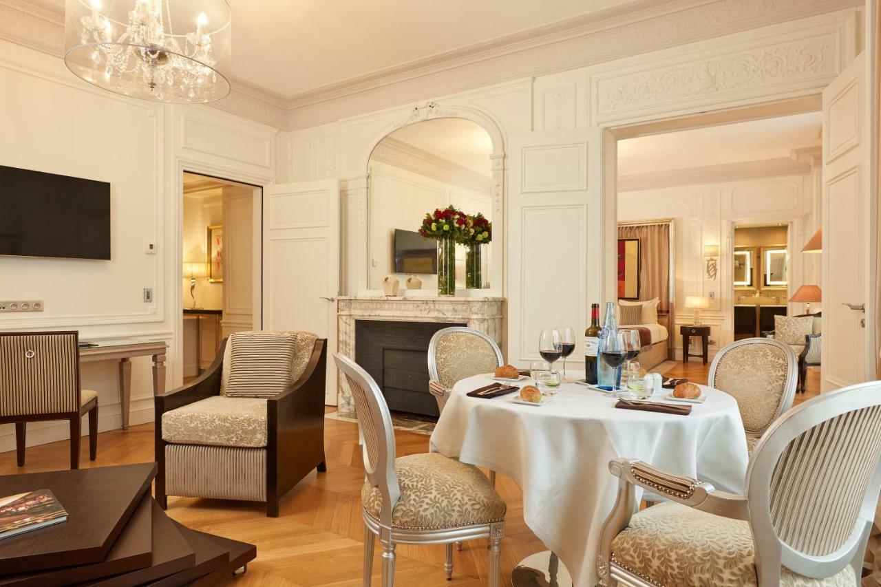 פריז Majestic Apartments Champs Elysees מראה חיצוני תמונה