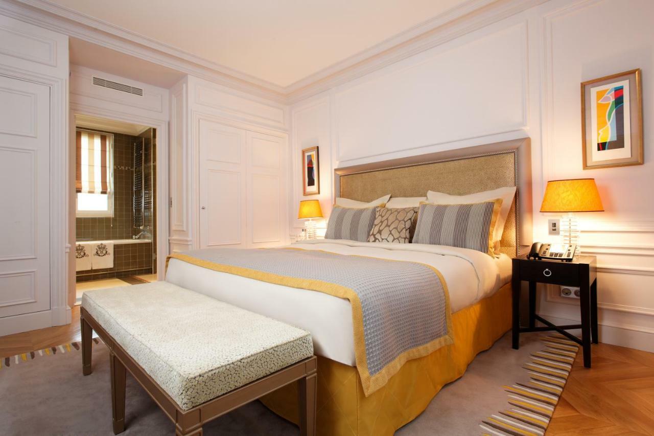 פריז Majestic Apartments Champs Elysees מראה חיצוני תמונה